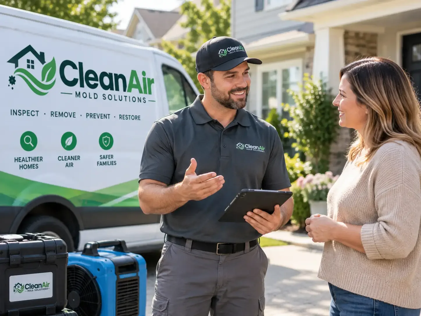 Mold Remediation Grace, ID FAQs